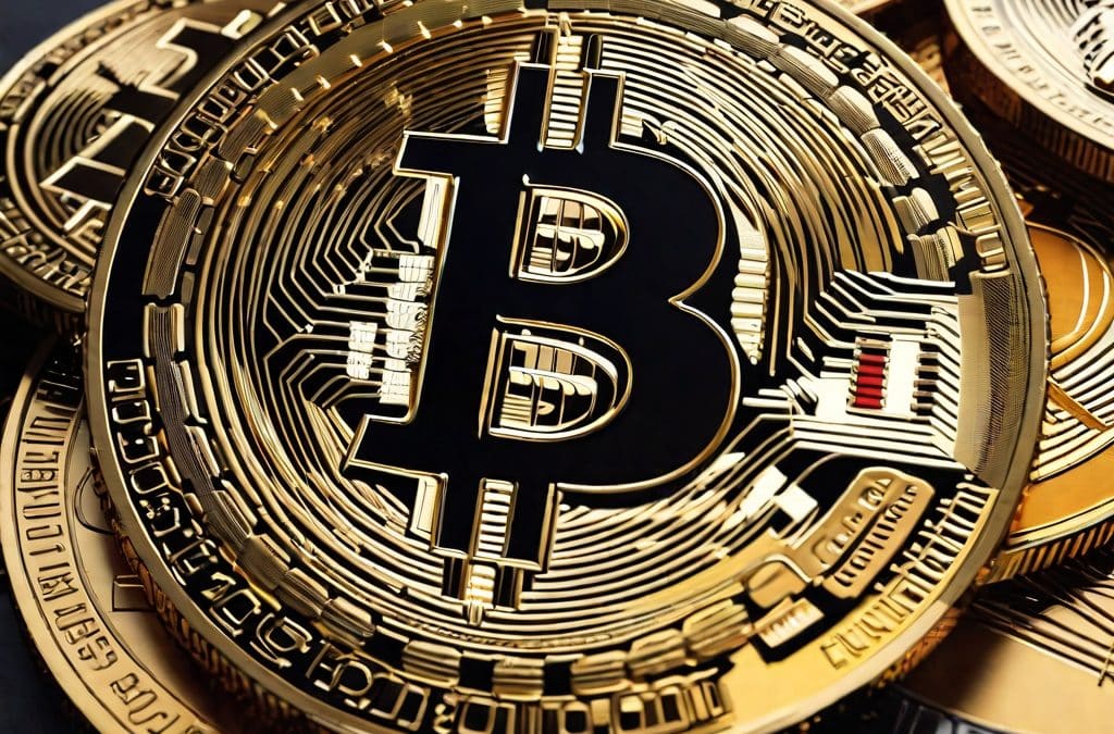 histoire Bitcoin BTC XBT cryptomonnaie